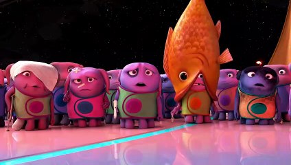 En route ! Bande-annonce (UK)