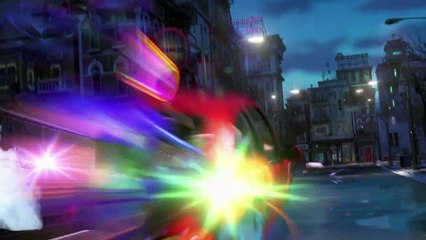 En route ! Bande-annonce (RU)