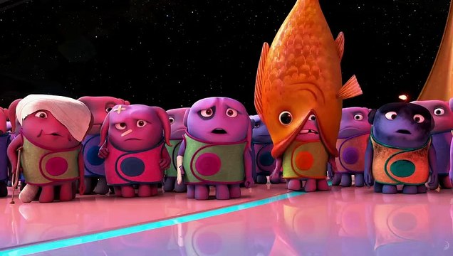 En route ! Bande-annonce (PT)