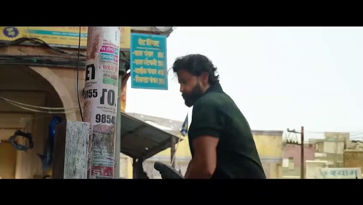 Vikram Vedha Bande-annonce VO (2022) Hrithik Roshan, Saif Ali Khan