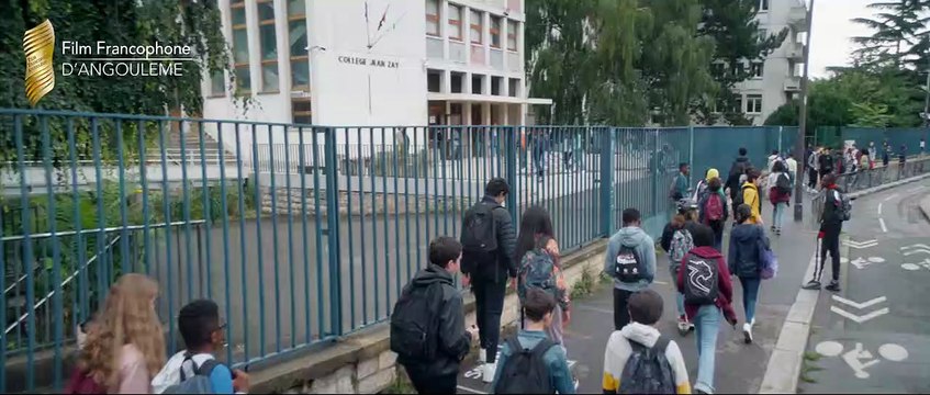L'Ecole est à nous Teaser VF