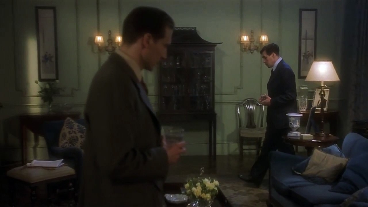 La fin d'une liaison Bande-annonce (RU)