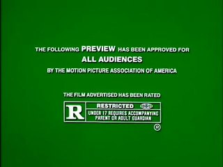 La fin d'une liaison Bande-annonce (IT)