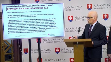 NAŽIVO od 13_40_ TK ministra práce, sociálnych vecí a rodiny Milana Krajniaka