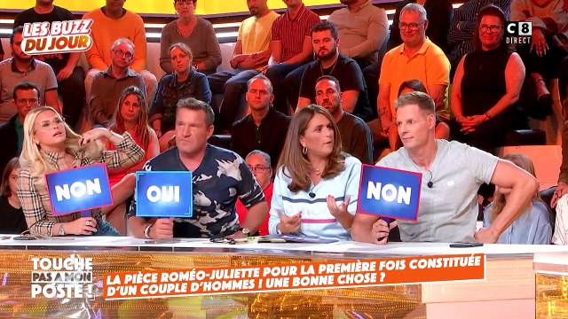 Je commence à me méfier des lobbys gay , les nouveaux propos de Matthieu Delormeau dans TPMP qui ne passent pas