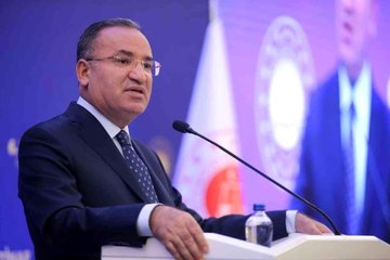 Adalet Bakanı Bozdağ: "İstinaf faaliyete geçmeseydi, Yargıtay'ın önündeki dosya sayısı 5 milyondu"