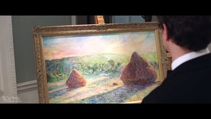 Gambit, arnaque à l’anglaise Bande-annonce (DE)