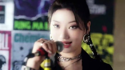 Billlie - 'RING ma Bell (what a wonderful world)' M-V (Visual ver.)