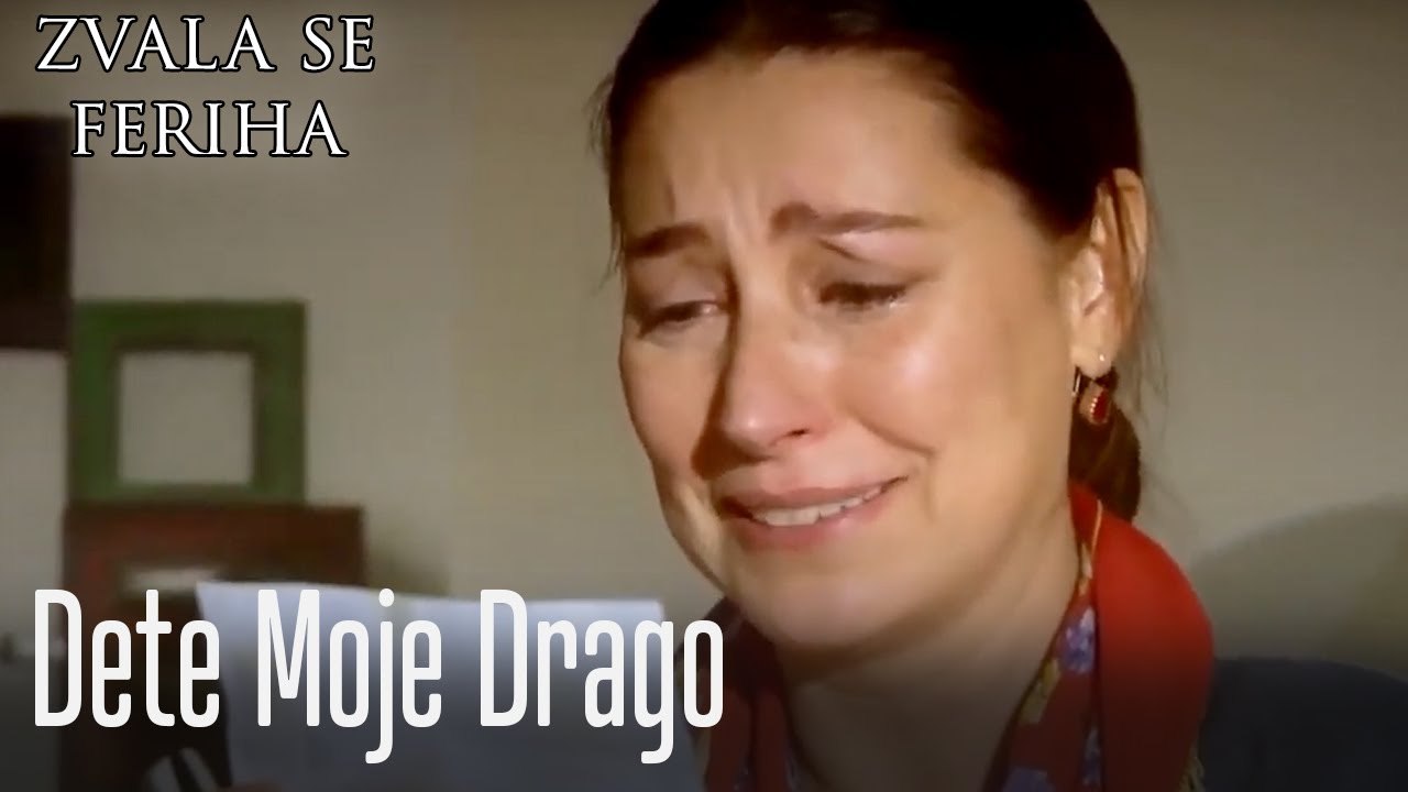 Dete moje drago
