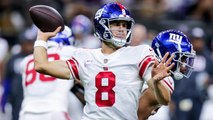 NFL Week 3 Preview: Giants (-2.5) Earned Favorite Status Vs. Cowboys