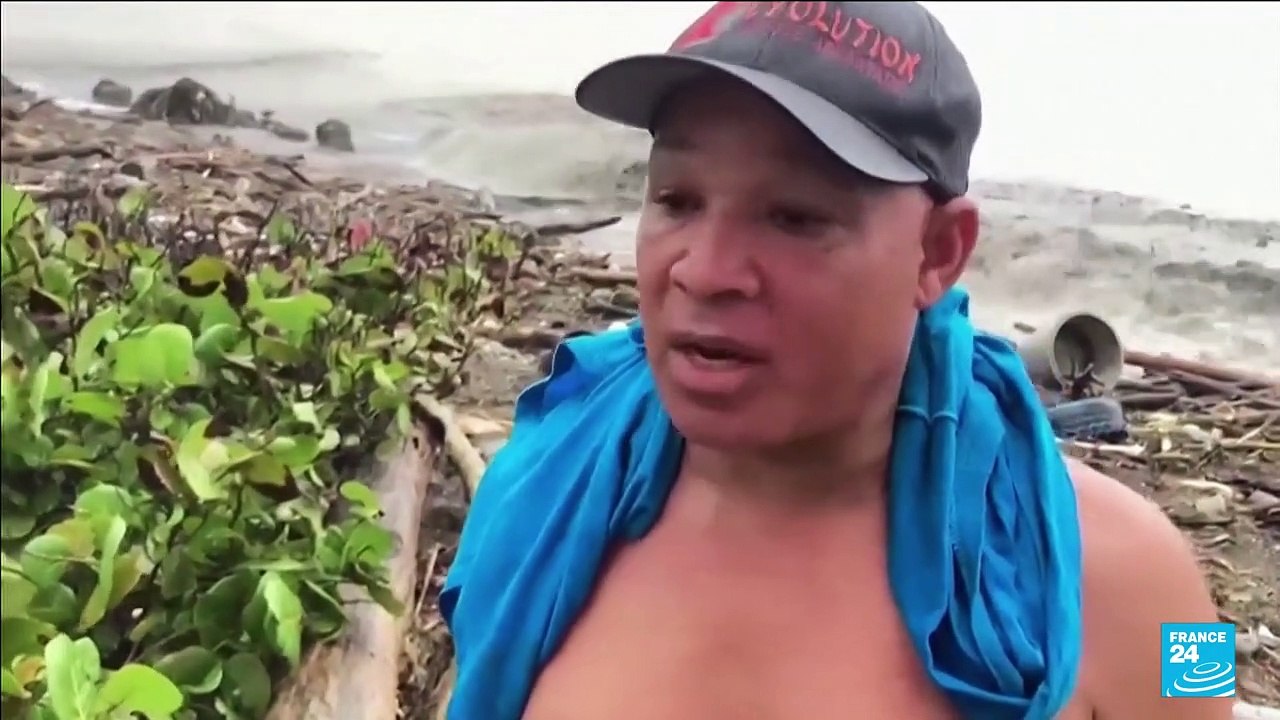 Hurricane Fiona intensifies after ravaging Domi...