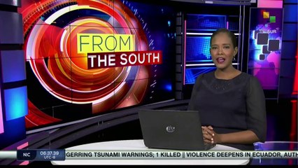 FTS 8:30 20-09: Venezuela regains control of Monomeros Petrochemical Company