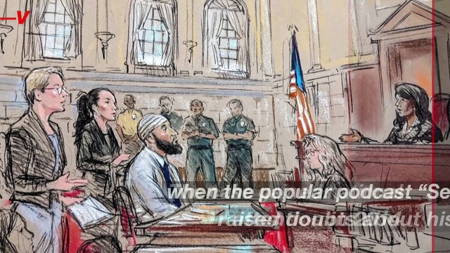 ‘Serial’ Subject Adnan Syed Murder Conviction Overturned 23 Years Later