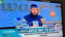 Timur Soykan: RTÜK, Halk TV, Tele-1, KRT’ye ceza yağdırırken bakın ‘Cinci Hoca’lar, canlı yayında insanları çarpıyor