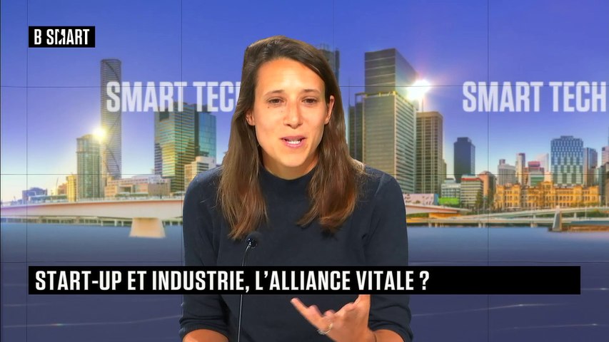 Start-up et industrie, l’alliance vitale ?