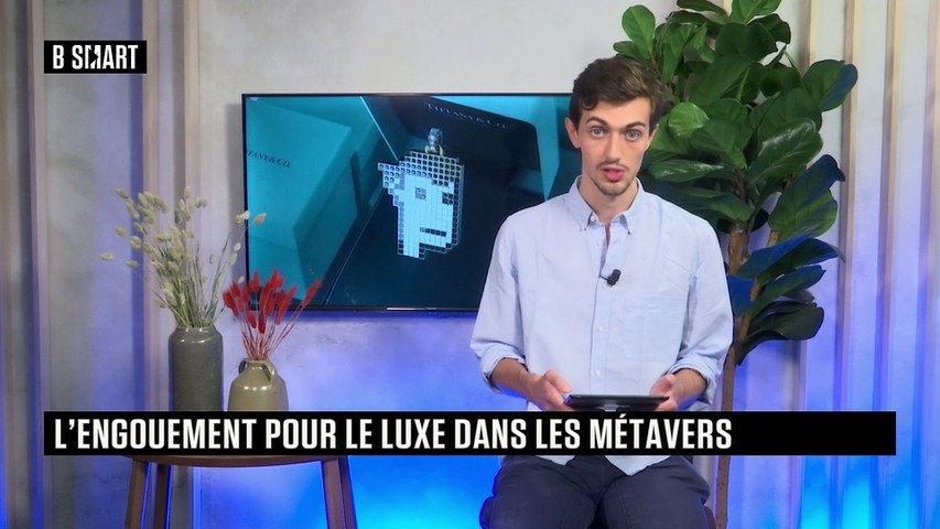 L’engouement pour le luxe dans les métavers