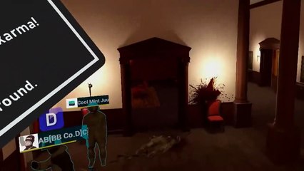 Pavlov VR Having a fun time in TTT