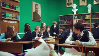 Классная Катя - 11 серия