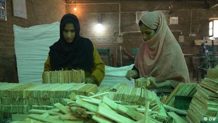 A visit to India's 'pencil village'