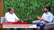 98Talks | Candidato ao Senado em MG, Marcelo Aro fala sobre o STF