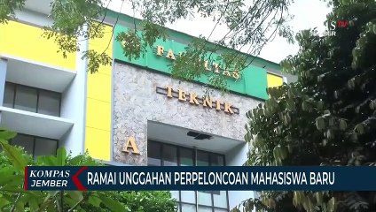 Dugaan Perpeloncoan Mahasiswa Baru, Polisi Akan Panggil Panitia PPMB UNEJ