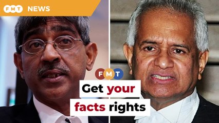 Ignorant to say Dr M resigned as govt ‘not Malay enough’, says lawyer