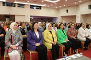 Edirne gündem haberleri... AK Parti Genel Merkez Kadın Kolları Başkanı Ayşe Keşir, Edirne'de kadın girişimcilerle buluştu
