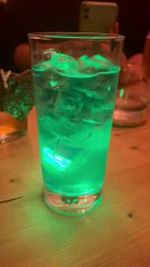 Cocktails at Japanese bar Ikigai