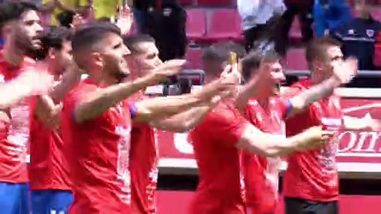 El Numancia asciende a Primera RFEF