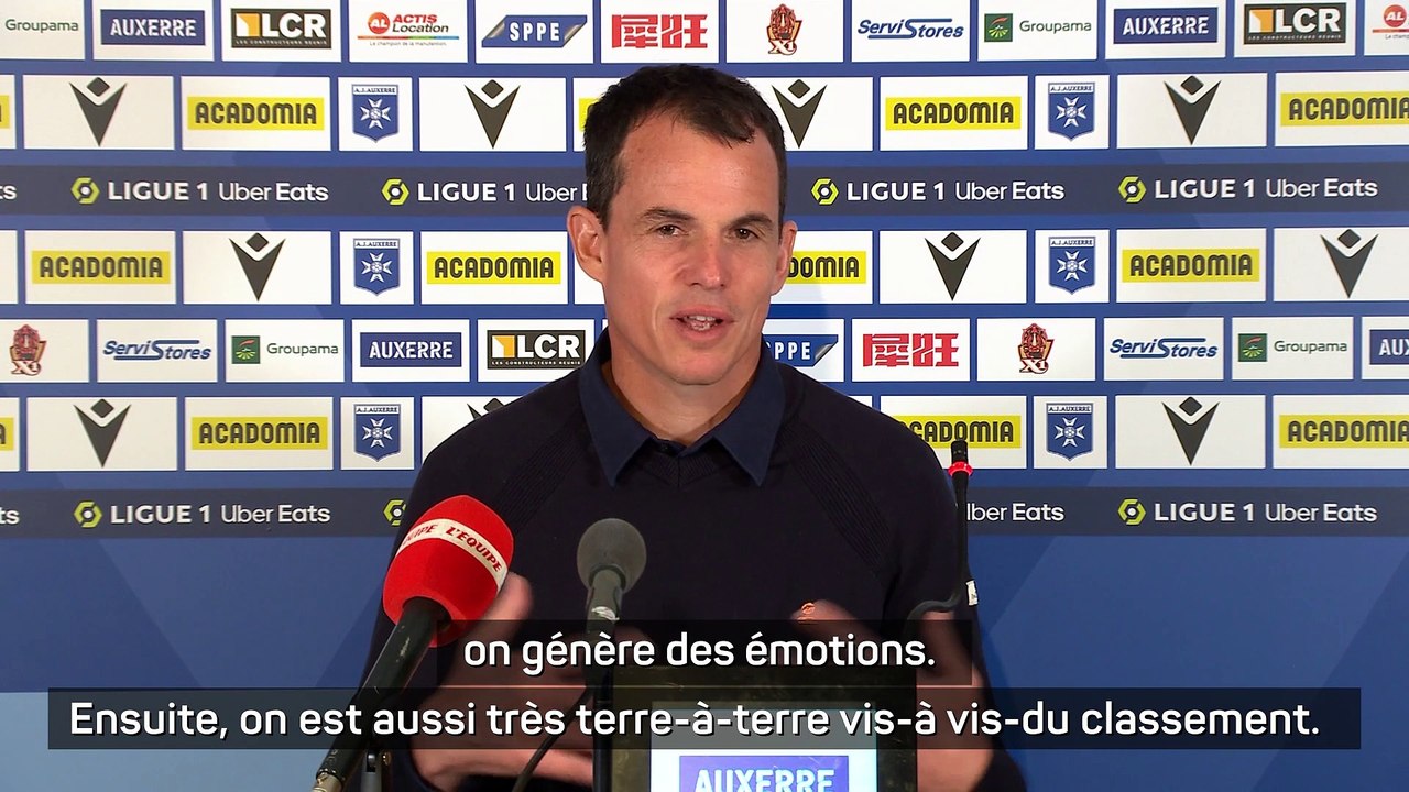 Le Bris : "Le classement ? Anecdotique"