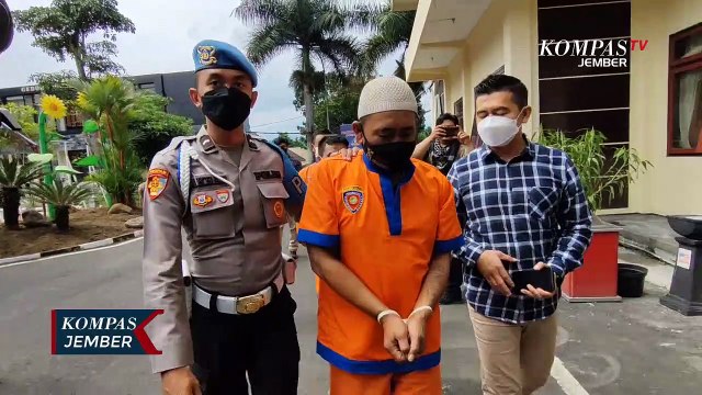 Bejat! Seorang Bapak Di Kota Batu Cabuli Anak Tiri Selama 4 Tahun