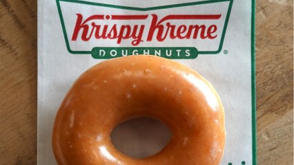 Krispy Kreme’s new fall launches include exciting flavours like Apple Fritter Doughnuts