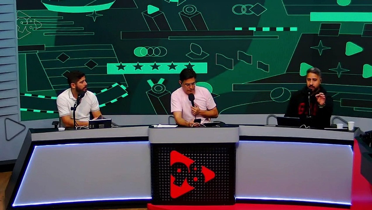 98 Esportes | "Pro Vasco é vida ou morte. Cruzeiro está tranquilo", diz Leandro Cabido