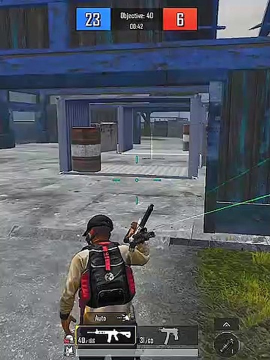FLASH MONSTER ⚡--  《545》 _SHORTS _PUBGMOBILE(720P_HD)