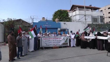 BM Filistinli Mültecilere Yardım Ajansına destek çağrısı