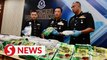 Seven held, 237kg of drug worth over RM8mill seized in Segambut