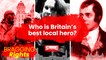 Who is Britain's Best Local Hero? | Bragging Rights