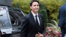 VOICI : Justin Trudeau en plein scandale : voici ce qu'il a fait avant les obsèques de la reine Elizabeth II (1)