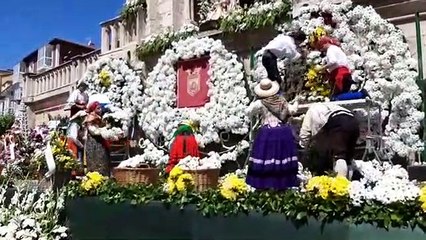 Ofrenda floral 2022