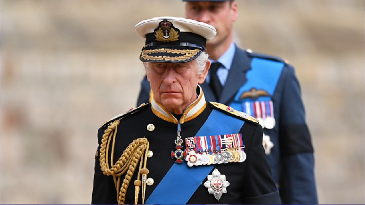 Das waren die namentlichen vorgänger von könig charles iii