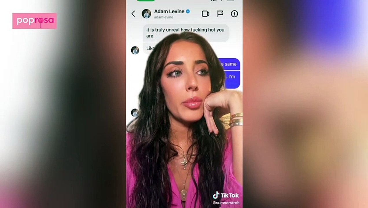El testimonio de la supuesta amante de Maroon 5, Adam Levine