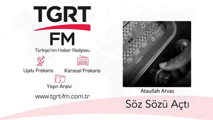 Söz Sözü Açtı 20220919