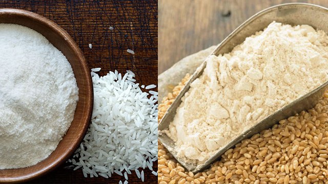 सबसे ज़्यादा फायदेमंद क्या है ? गेहूं का आटा या चांवल का आटा | Boldsky *health