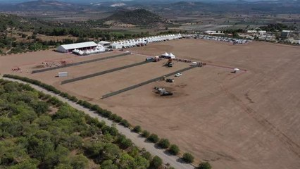 Elazığ ekonomi haberleri | "2. Maden Kurtarma Yarışması" başladı