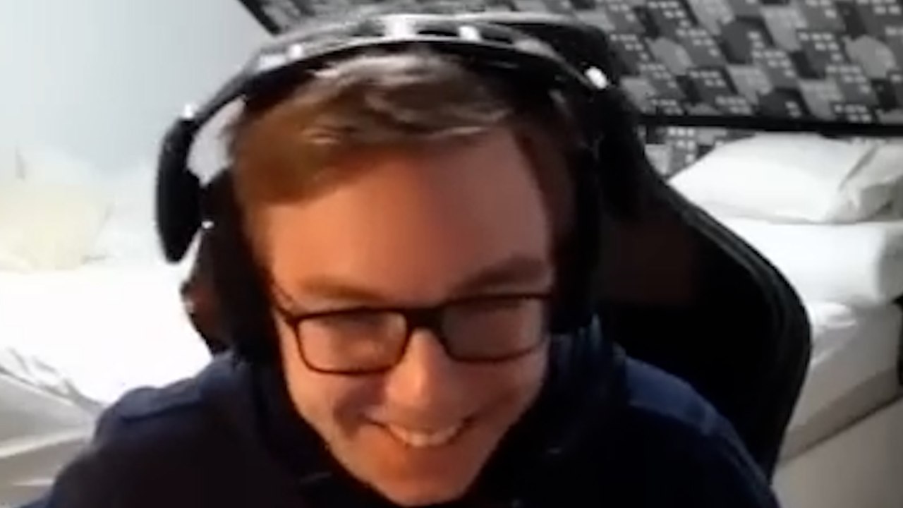 Come Back Here, Come Back Here!