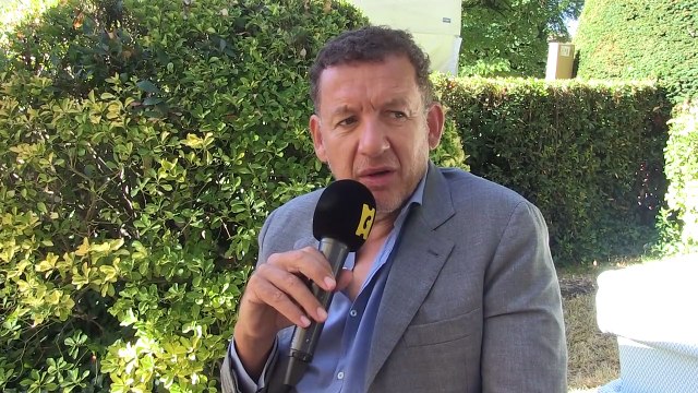 Une belle course : Dany Boon sur son amitié et son travail avec Line Renaud