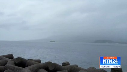 Potente tifón deja cuatro muertos y 114 heridos en Japón