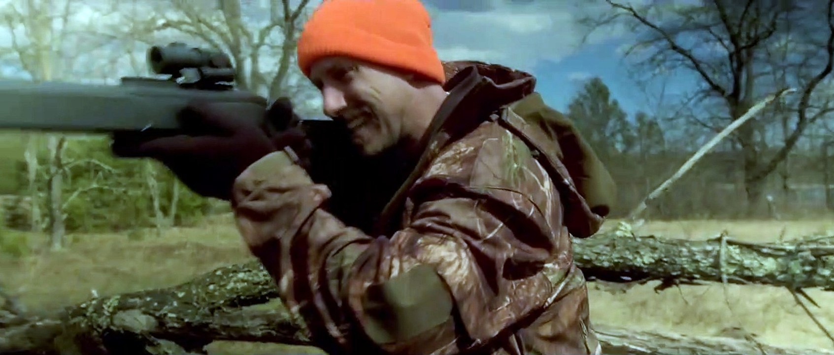 OFFICIAL TRAILER : SAWED OFF (2022)