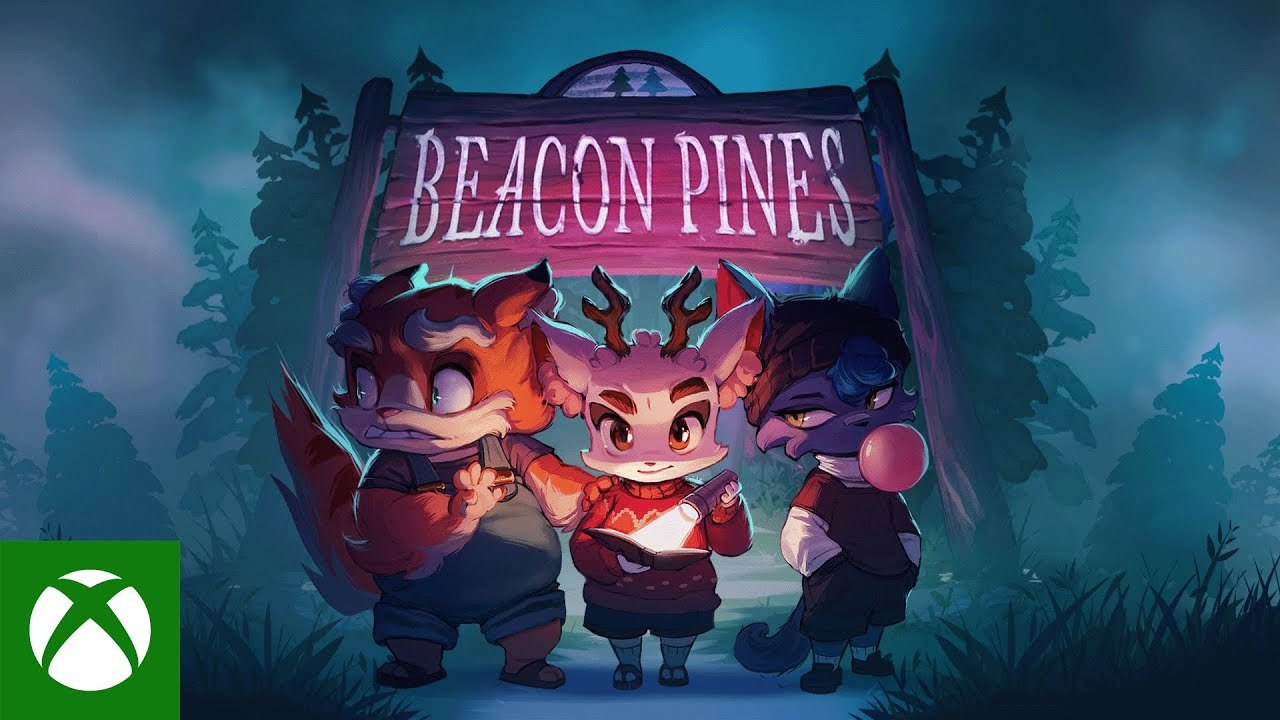 Beacon Pines - Tráiler Fecha de Lanzamiento (Xbox)