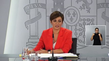 Rodríguez señala que las palabras de Page son "solo suyas" y que "él se hará cargo de ellas"